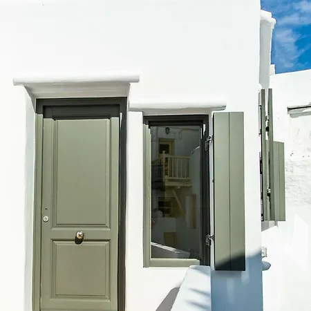 Villa Bivalia By The Pearls Collection Mykonos Town